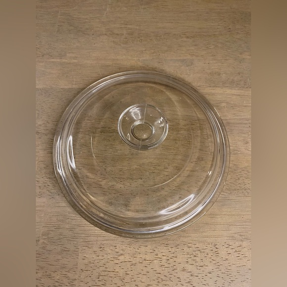 Vintage PYREX G-5-C/ CORNING USA Clear Replacement  G5C‎  1.5 Qt - Picture 1 of 5
